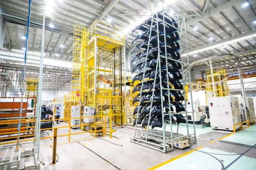 效率提升30%，延鋒智造出海記 走通從中國工廠到北美與歐洲的價值輸出